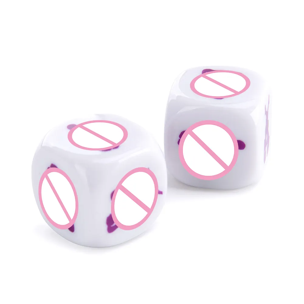 Valentines Day Gifts Anniversary Decision Dice Adults Sex Dice Games Sex Toy Gift Dices for Couples Games Lovers for Adult Game