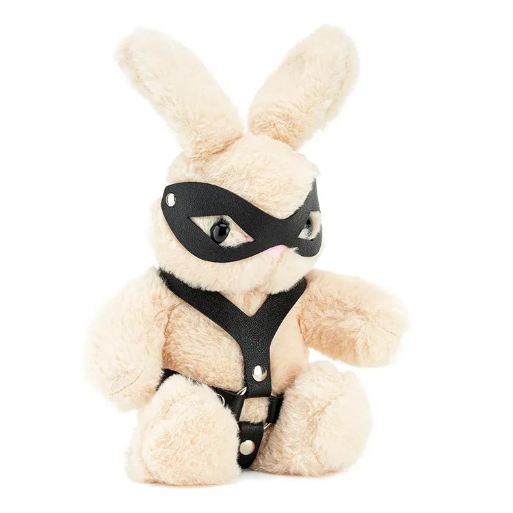 Erotic Sm Toy Bondage Bear Couple Sex Gift Restraints Bdsm Toys Plush Teddy Bear Sexual Suggestion Gift Bear
