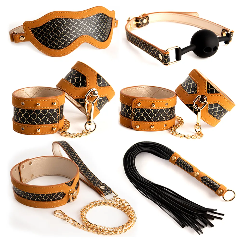 Adult Sex Toys Bdsm Set Bondage Sex Games Slave Game Fetish Bondage Set Bdsm Bondage Restrains Bdsm Kit