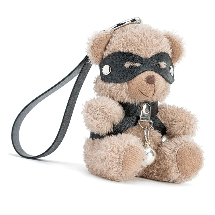 SM Restrict Lovely Sex Toys Teddy Bear Erotic Sm Toy Bear Animals Toy BDSM Bear BF-40890-E
