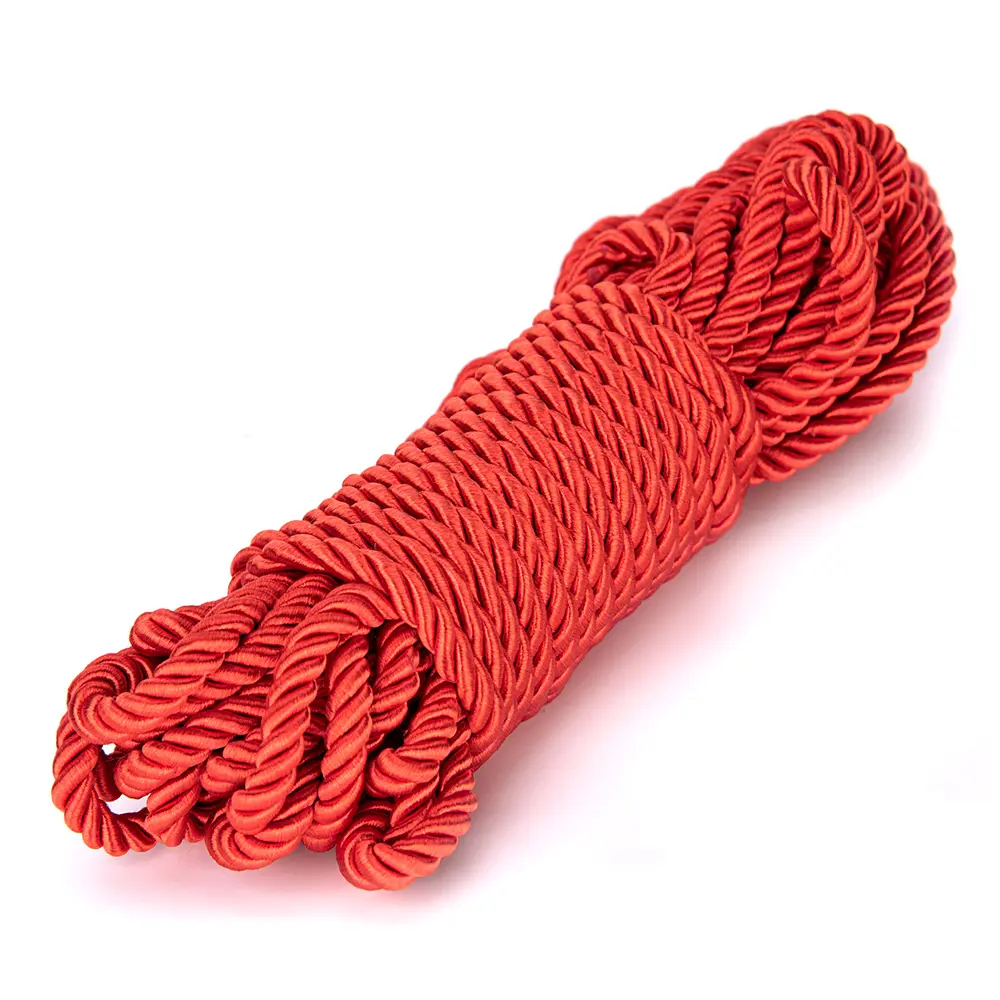 2025 Factory Price  Popular BDSM  Sex  Restraints Bondage Bind the Rope  Woman Adult Toys