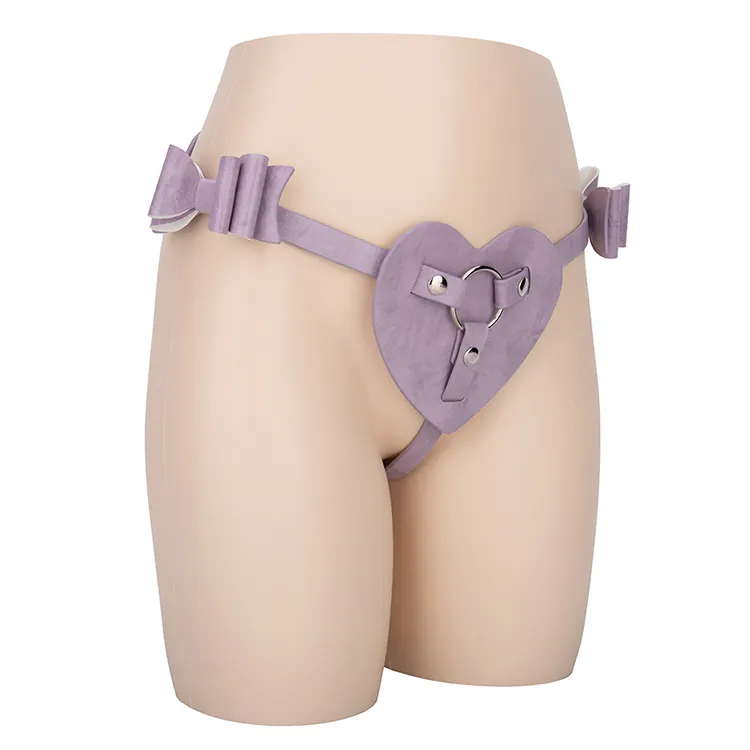 HIgh Quality Strap on Dildo Panties  Fetish Passion Pu Sexy Toy for Woman