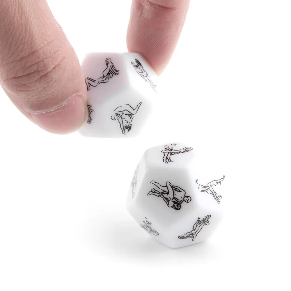 Hot Sale Funny Love Dice Toys Adult Sexual Positions Couple Lovers Games Sex Party Toy Love Sex Position Dice Sex Toys