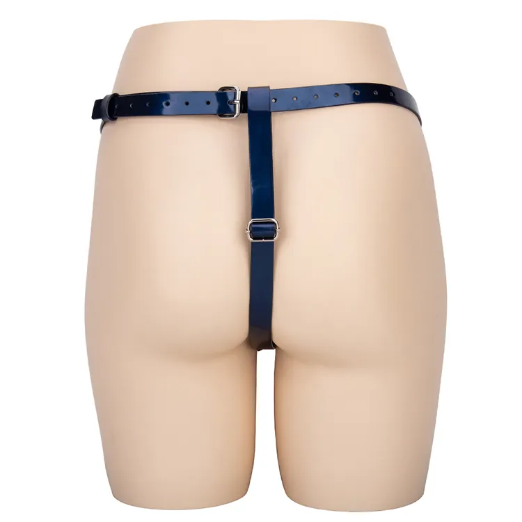 Best-Selling Classic Strap on Dildo Panties  Fetish Passion Pu Sexy Toy for Female