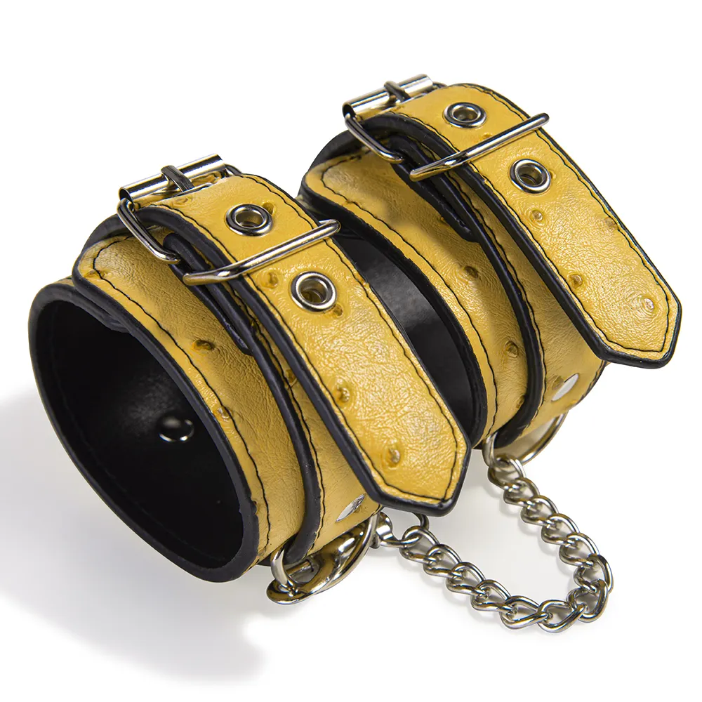 7PCS Premium BDSM Professional Bondage Suits and SM Kits Designed for Discerning Adults