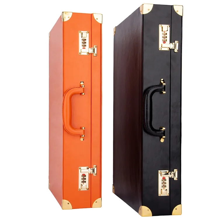 Boxed PU Leather Female SM Kit Gothic BDSM Couples' Intimate Role Play Bondage Set Sex Toys Gift