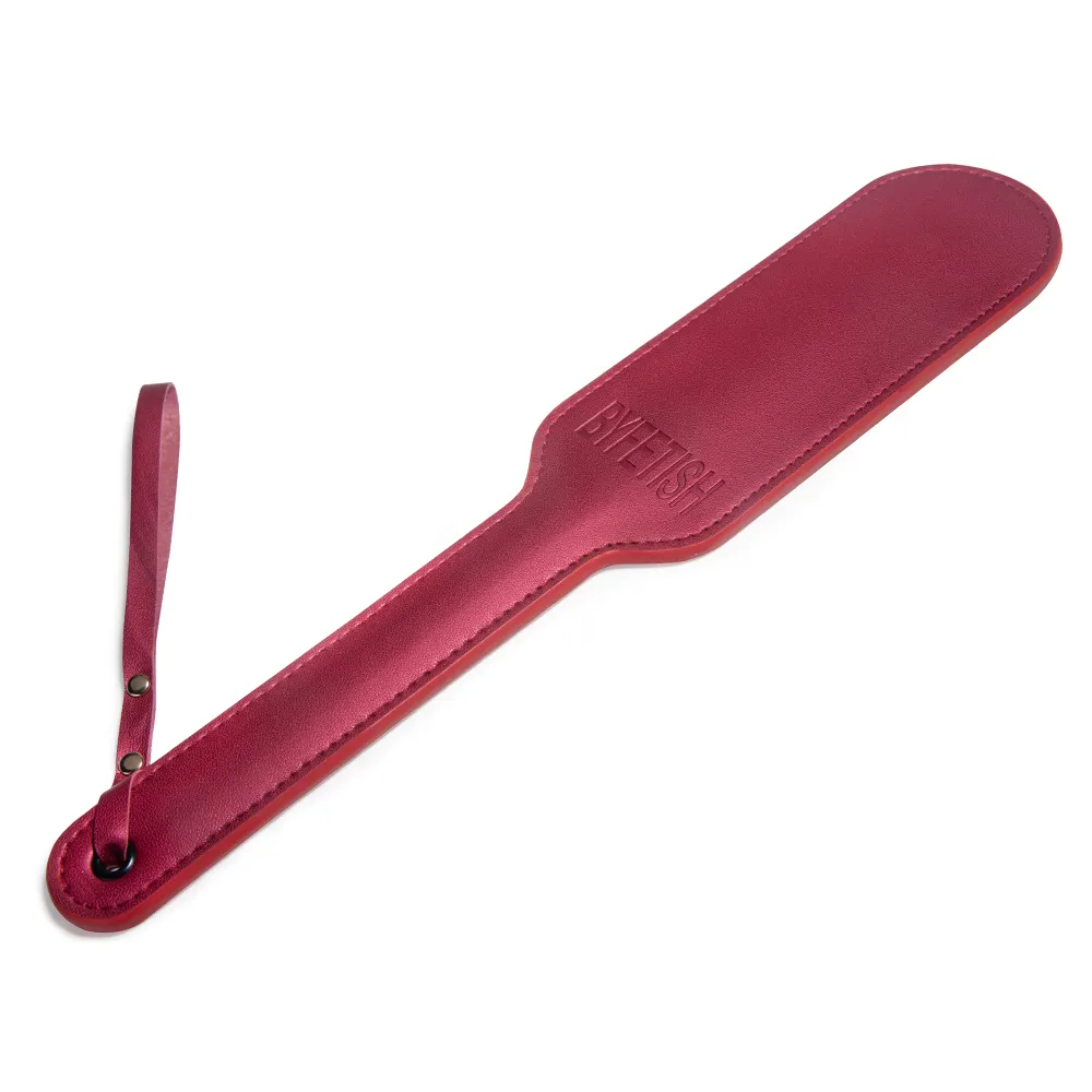 Female Gothic BDSM Spanking Paddle Adult Spank Toy for Couples Gift Present