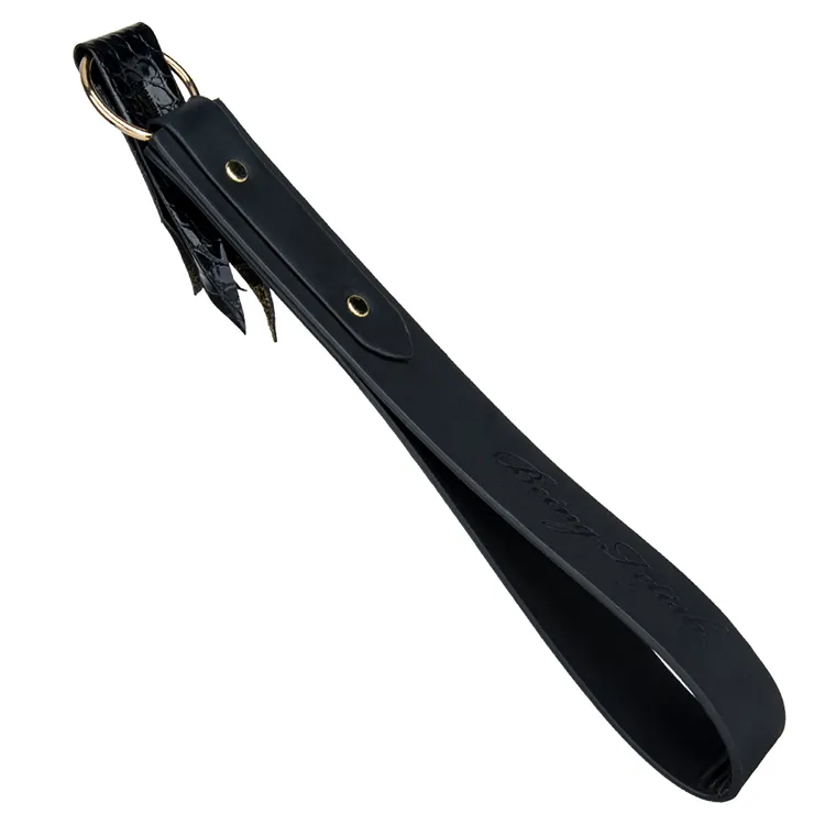 Limited Sale Double Layer BDSM Paddle Premium PU Leather Soft Touch Beautiful and Practical for Couples
