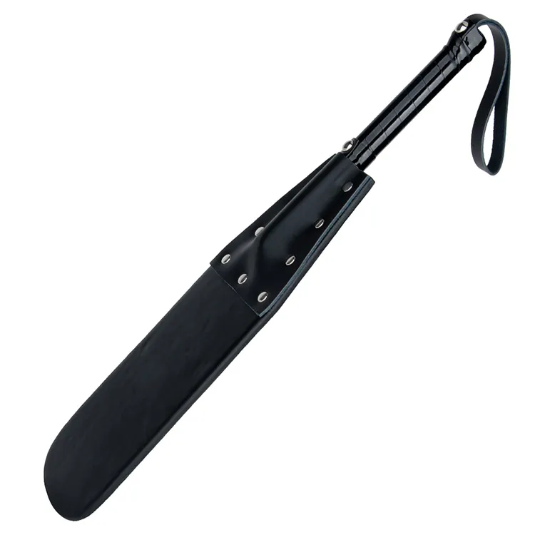 Classic Popular Beautiful Passion  PU Leather BDSM Paddle for Couple