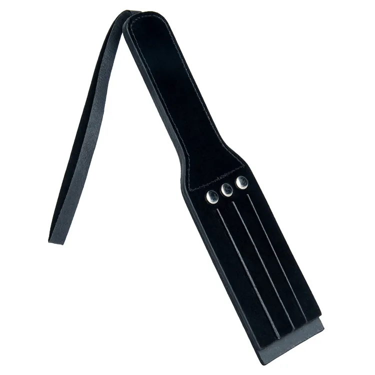Hot Style Classic Popular Beautiful Passion  PU Leather BDSM Paddle for Couple