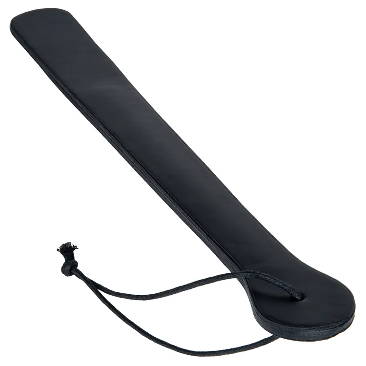 Hot Style Longer Popular Beautiful Passion  PU Leather BDSM Paddle