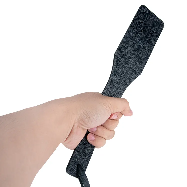 Popular Beautiful Passion  PU Leather BDSM Paddle for Couple