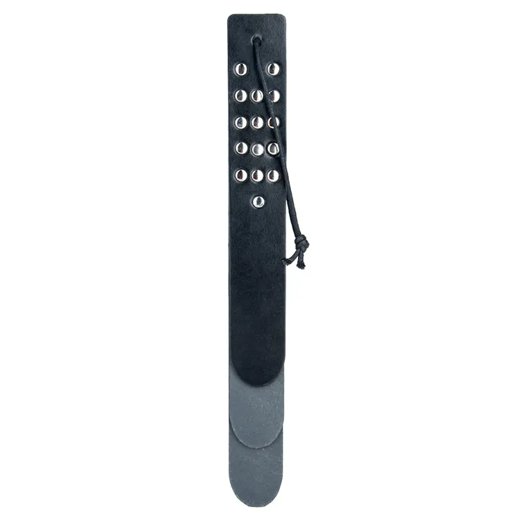 Wholesale SM Teasing Spanking Toys Silicone Paddle Slave Whip for Men Adult Use