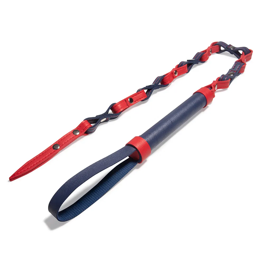 Intense Sensation SM Spanking Paddle Adult Hip Toys Fetish Slave Whip Sting and Thud PVC for Men