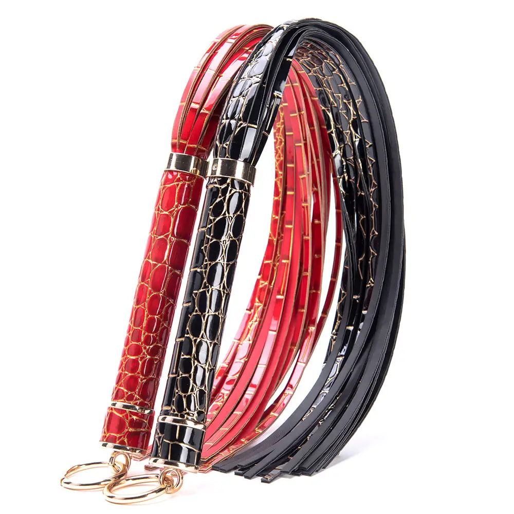 Premium PU Spanking Whip BDSM Toy Couple Flirt Game Adult Gift for Women