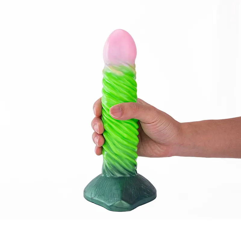 Huge Realistic Silicone Dildo Sex Toys for Women