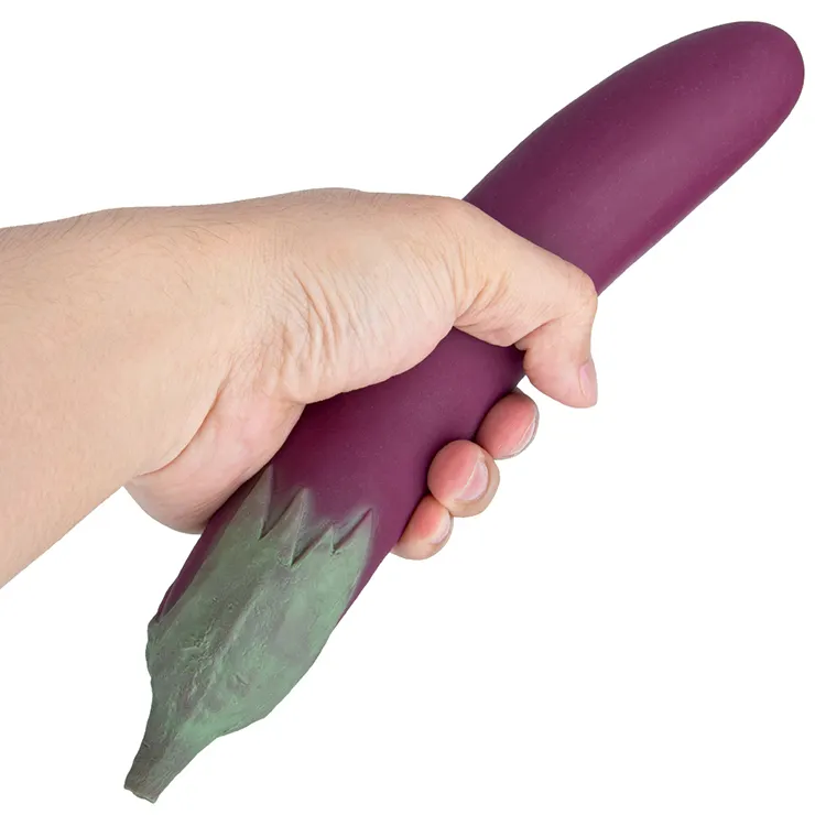 Fantasy Vegetable Dildo Cucumber Corn Carrot Eggplant Sex Toys Adult Products Vegetables Fruits Dildo Sex Toy for Woman