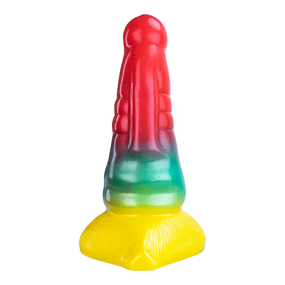 Adult Female Toy Silicone Giant Realistic Large Dildo Alien Monster Artificial Penis G Spot Anus Animal Dlido
