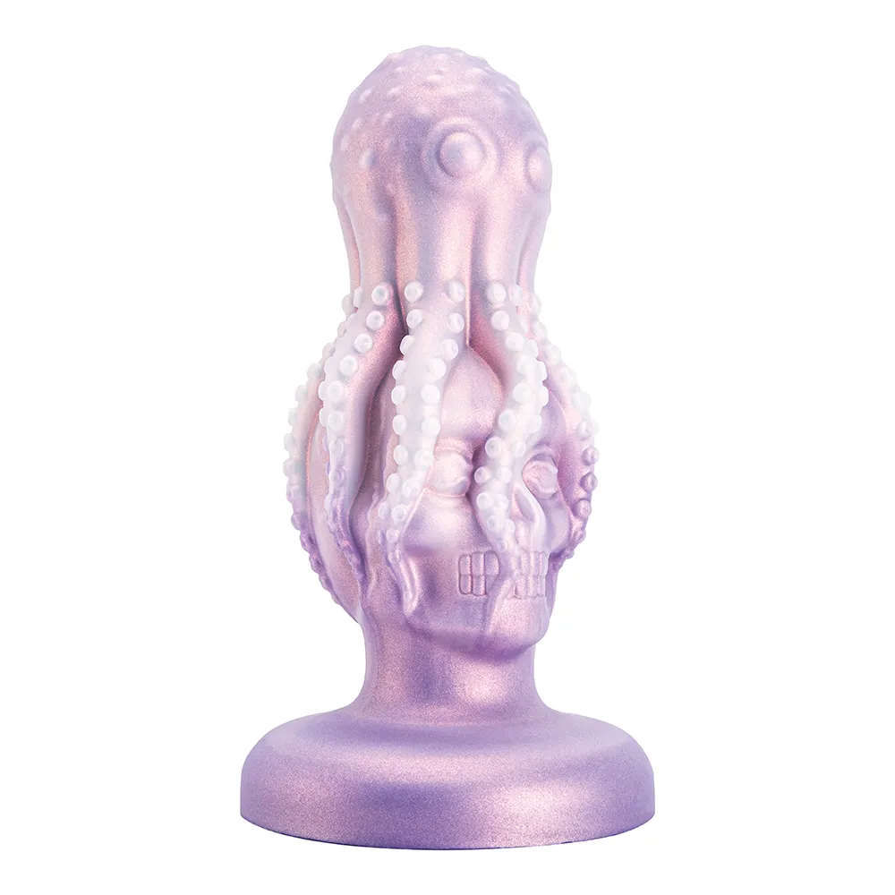 Dragon Weird Fantasy Beast Dig Octopus Ocean Monster Dildo Realistic Alien Dildo Pictures of Dildos for Women