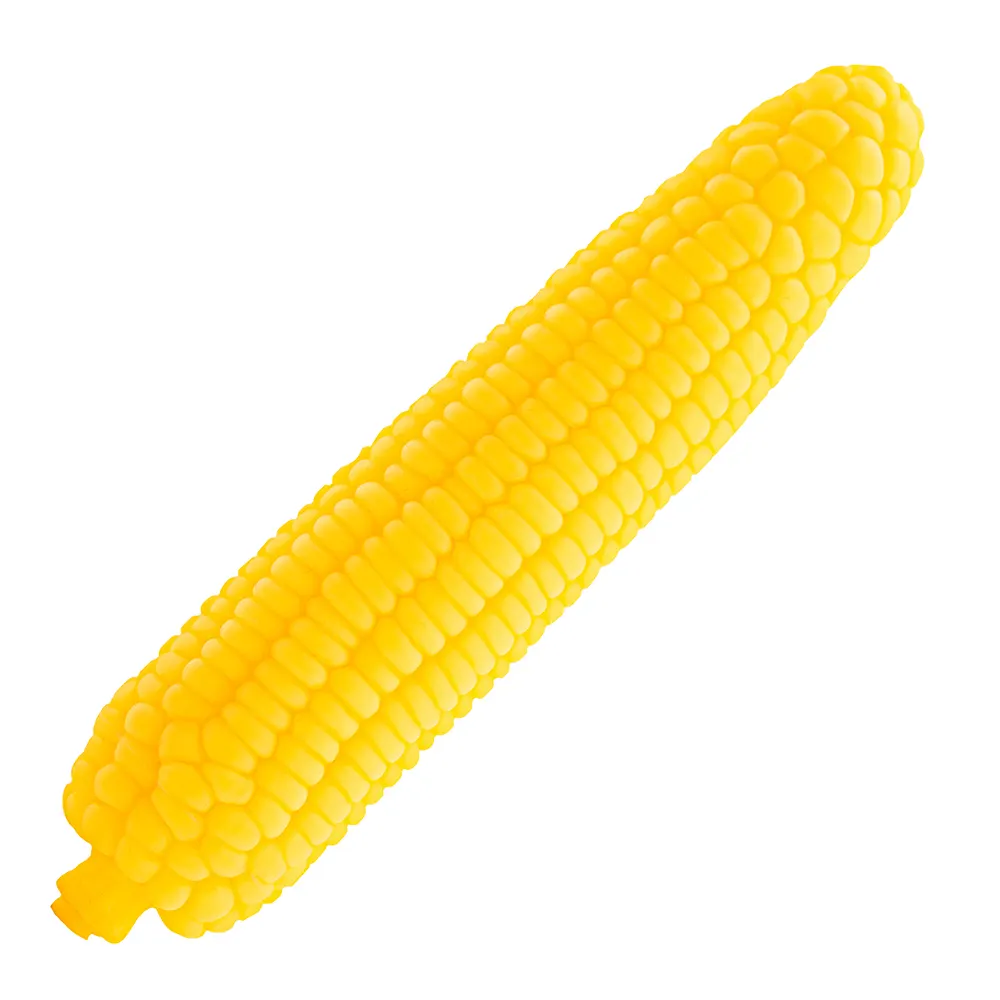 Big Fruit Vegetable Anal Sex Toy Realistic Corn Cob Dildo for Anal Stimulation for Man and Woman