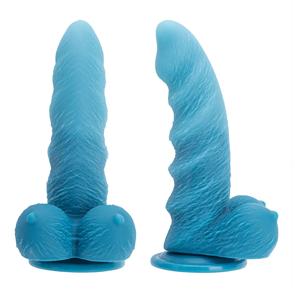 Soft Exotic Alien Dildo with Breasts Prostate Dildo Fat G Spot Bionic Penis Adult Sex Toys Cock Monster Fantasy Dildo