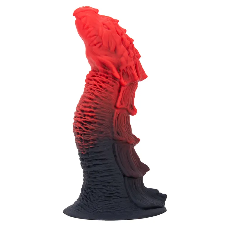 Fantasy Monster Realistic Dildo Sex Toys for Women Huge Silicone alien Dragon Dildo With Strong Suction Cup for Play
