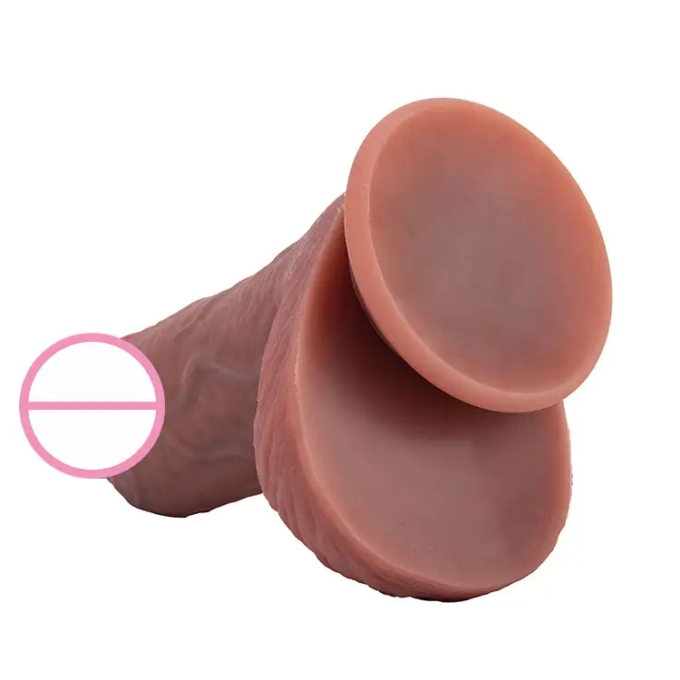 Sex Real Life Dildo Huge Realistic Female Masturbation Real Penis Dildo Simulation Large Diameter Dildos for Women