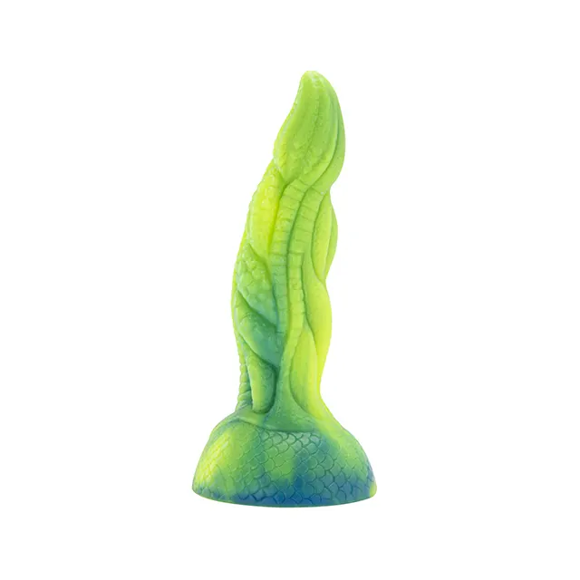 Artificial Penis With Realistic Movable Skin Dildo Soft Penis Silicone Dildo for Woman