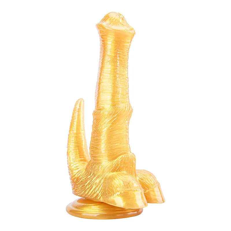 Hot Sell Realistic Movable Skin Dildo Artificial Penis Soft Penis Silicone Dildo for Woman