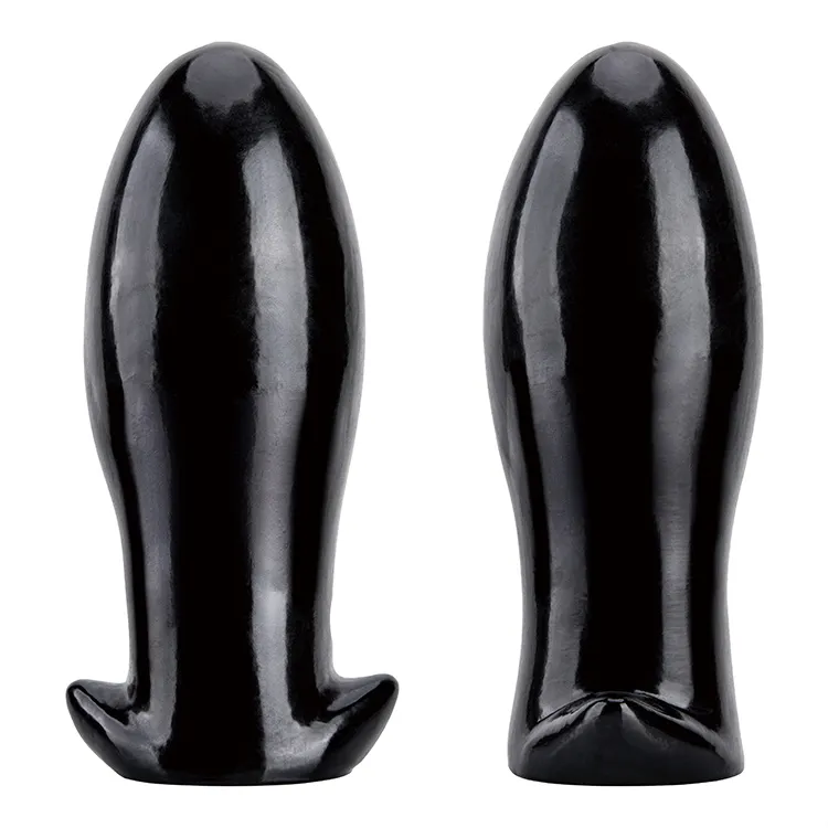 Wholesale Thick Anal Plug Anus Expander Prostate Massager Sex Toy for Women Couples