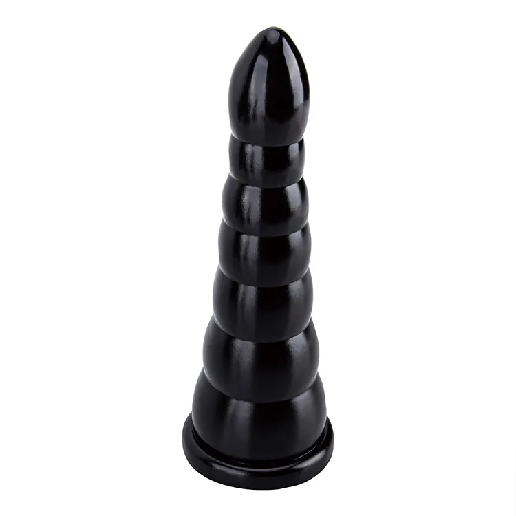 Thick Anal Plug Anus Expander Prostate Massager Sex Toy for Women Couples