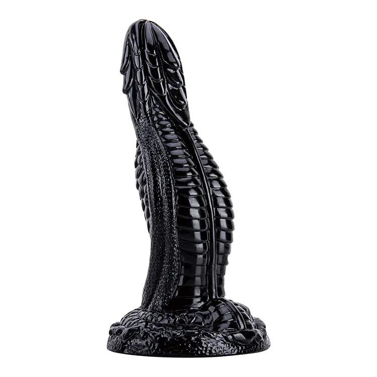 Factory Price Long Cock Dildo Sex Toys Women Real Penis Dildo Female PVC Dildo for Adult