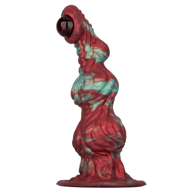 Monster Dildo Big Dildo Fantasy Animal Beast Style alien Cock for Vagina Anal Clit g Spot Stimulator Sex Toys for Men Women
