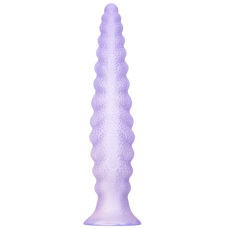 Huge Monster Long Tentacle Anal Plug Dildo Sex Toys Octopus Fantasy Silicone Prostate Toy Suction Cup Soft Eco-Friendly 283mm