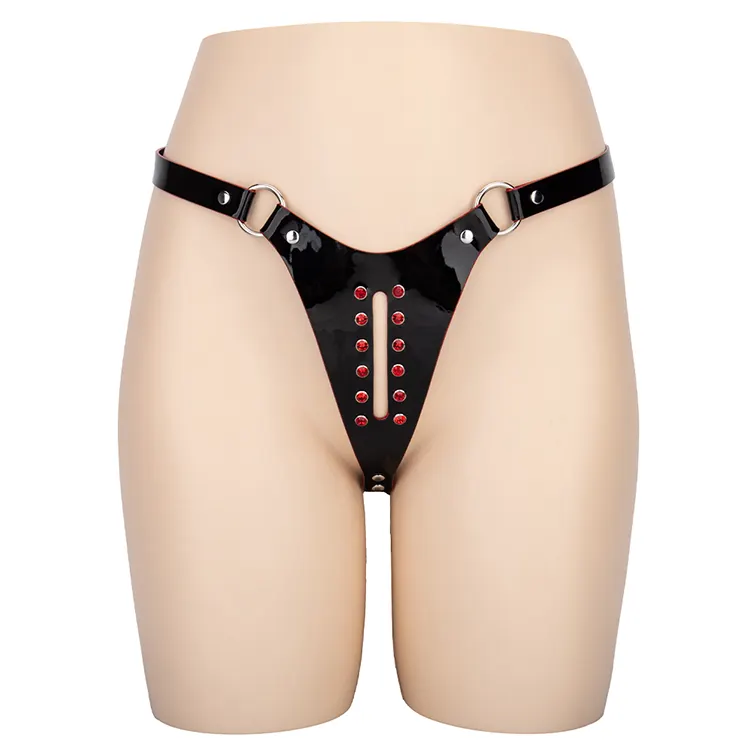 Strap on Dildo Women's Silicone Strap on Dildo Wearble Penis Soft Matt PVC Harness Belt Sex Toys for Woman BF-40946-1