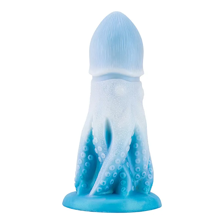 Monster Style Sex Toy Strong Suction Cup Animal  Dildo for Women