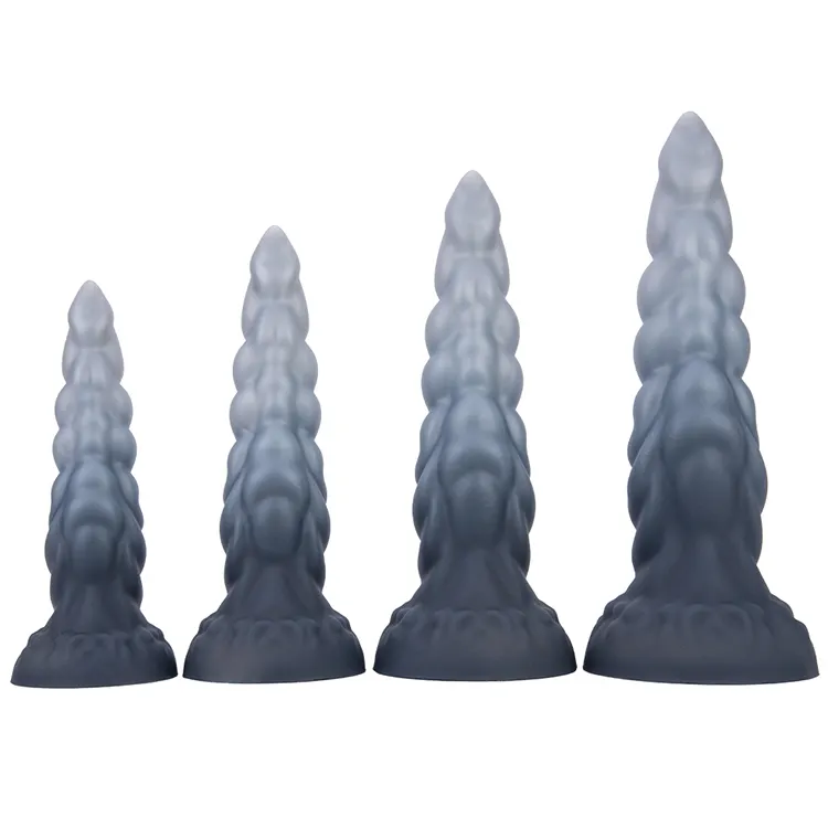 Dragon Fantasy Alien Dildo Huge Thick Dildo Vaginal Clitoral Stimulator G Spot Realistic Dildo Sex Toys for Male and Female