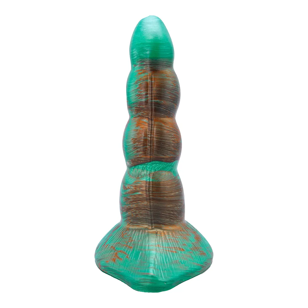 2026 Hot Sell  Monster  Creature Easy to Use Safe Material Hardness Silicone Dildo