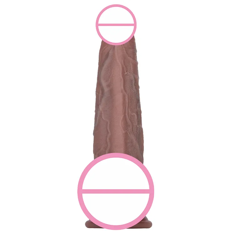 Realistic Penis  Hot Style Sex Toy Strong Suction Cup Animal  Dildo