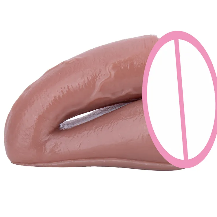 Wholesale Gender Affirming Silicone Soft Waterproof Realistic FTM Prosthetics Penis Dildo for Trans Men