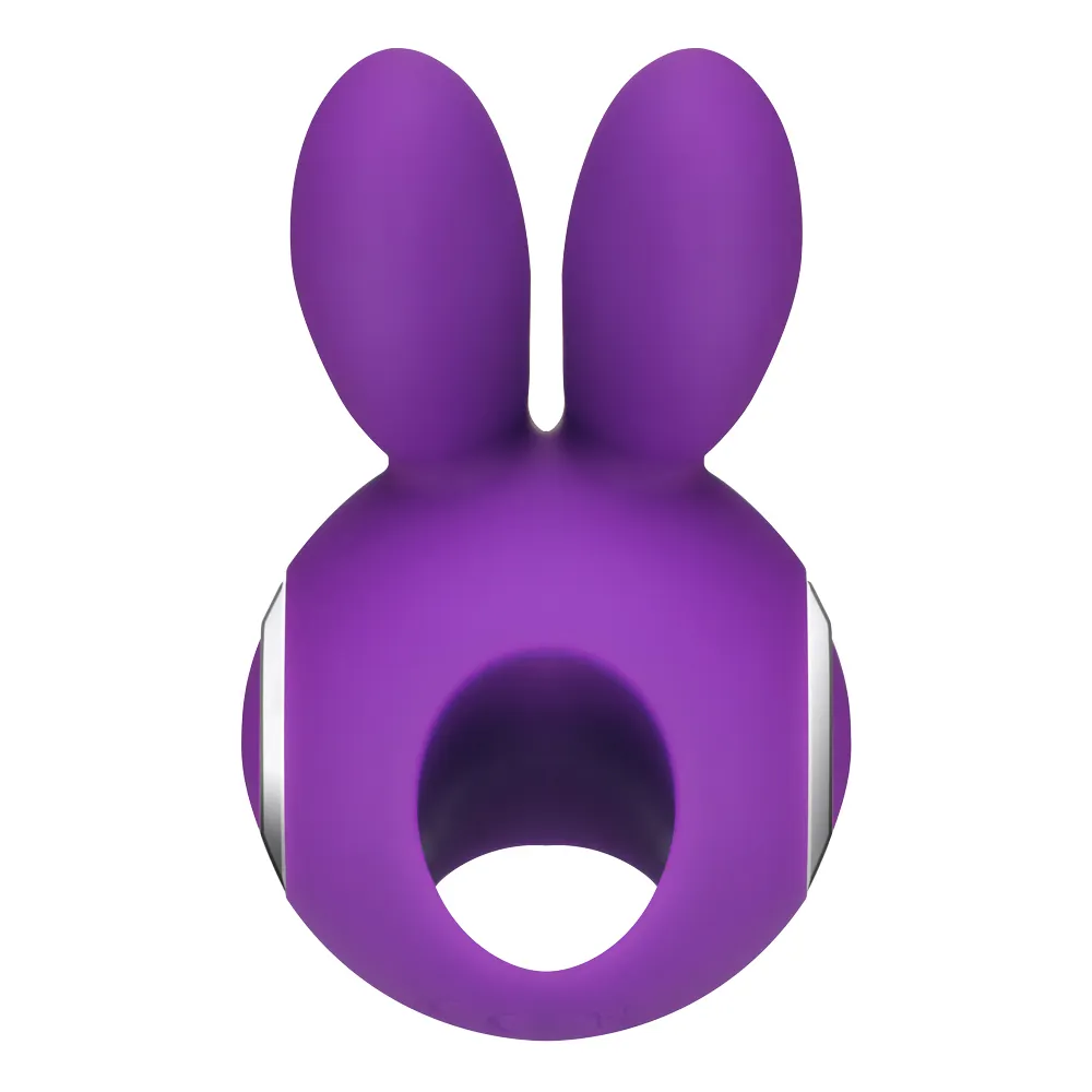 Lifelike Rabbit Vibrator with Dual Clitoral G Spot Stimulation Heating 10 Modes for Women