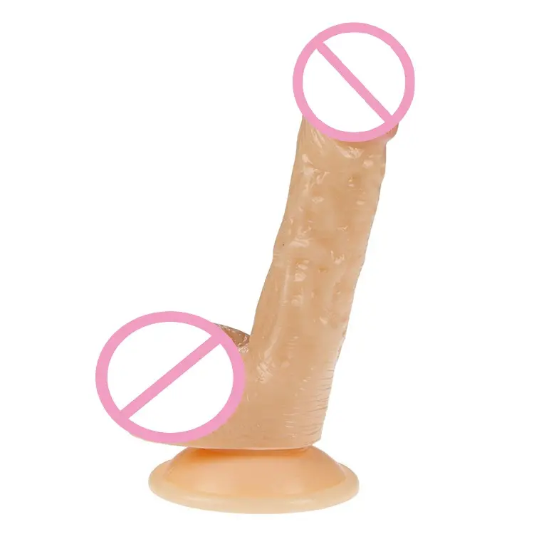 Male Rubber Penis Realistic Ejaculating Water Spray Squirting Dildo for Women Clitoris