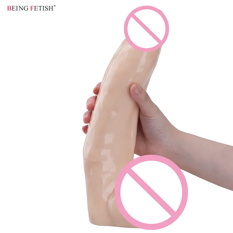 Sex Toy Big  Penis Huge Dildos for Pure Pleasure Women