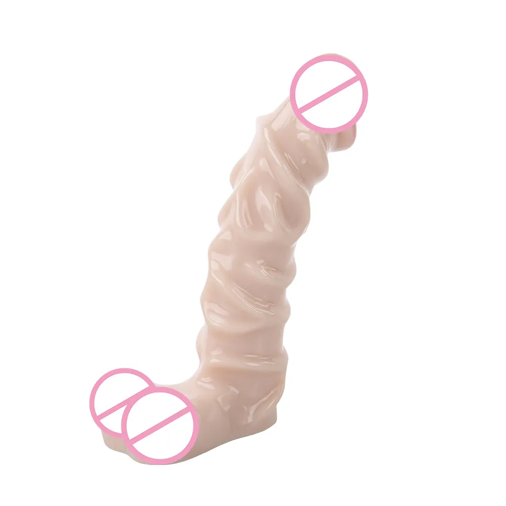 Flesh Sexy Big Cock Man Sex Toy Big Dick for Gay