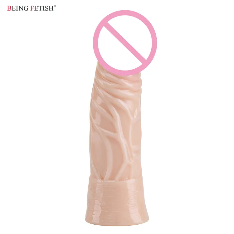 Big Dick Cock Man Penis Dildo Sex Toy for Woman Masturbation