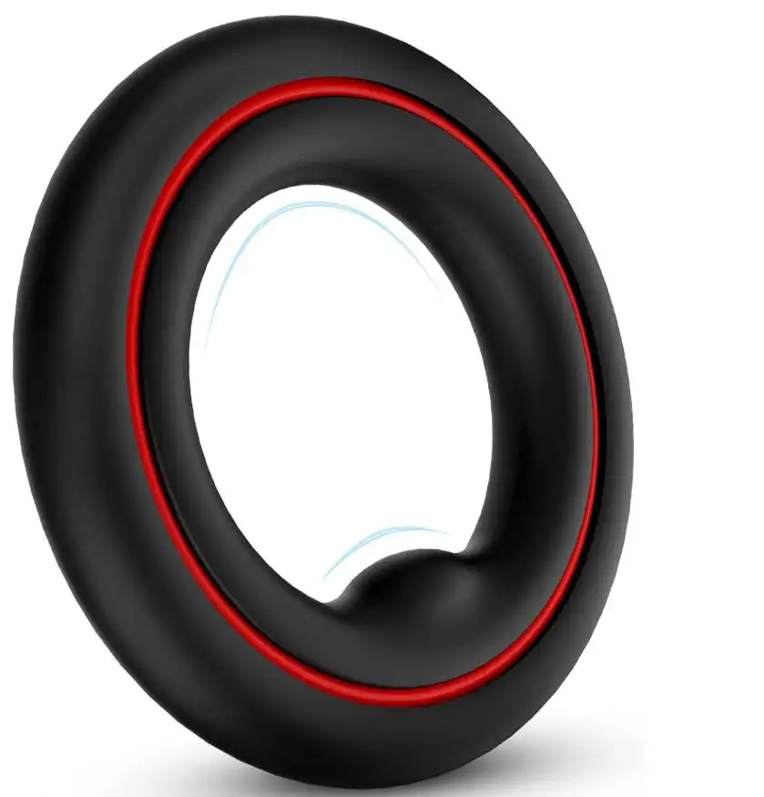  Small to Big Silicone Triple Flexible Penis Ring Sex Toys Men Cock Penis Rings Product for Male Cock Rings