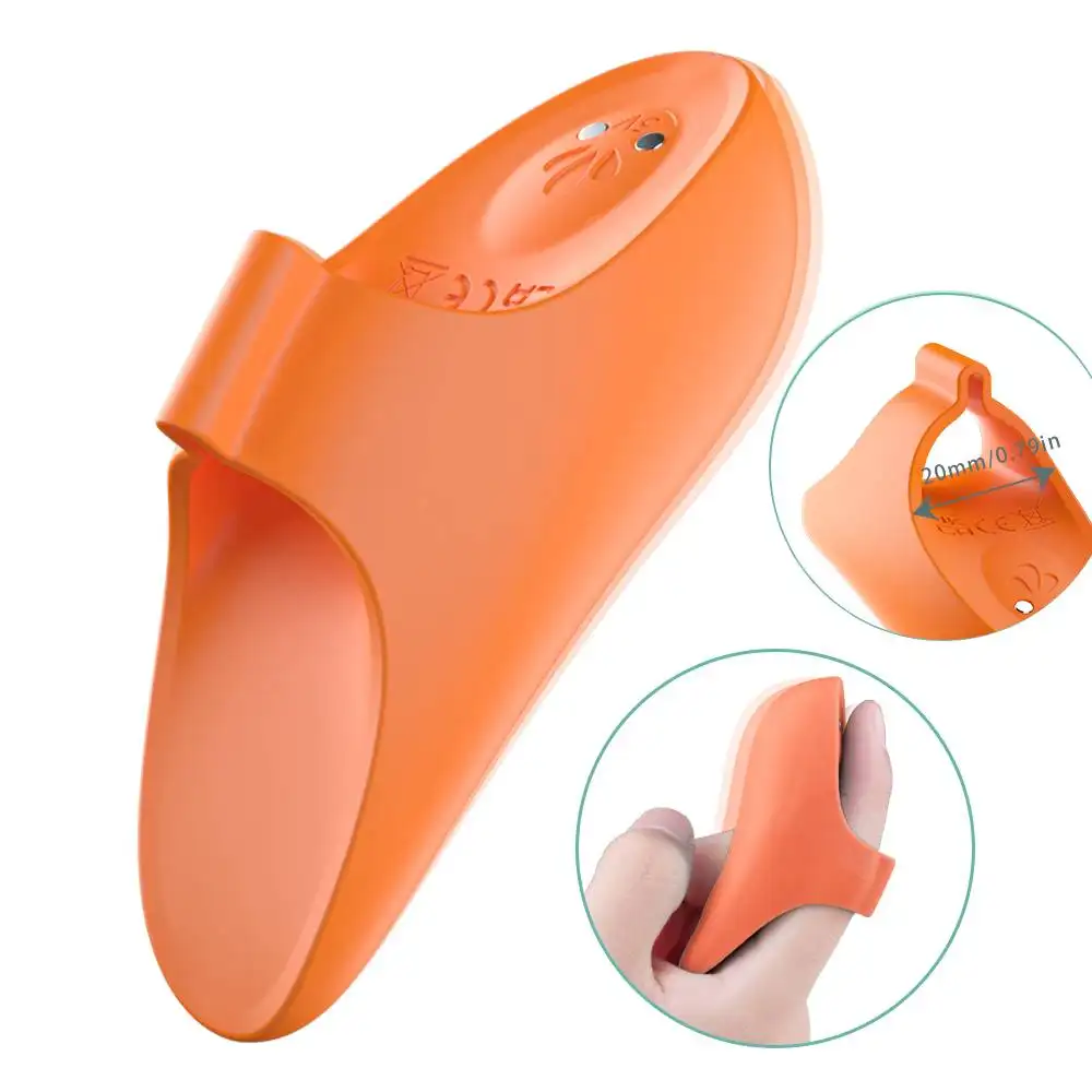  New Design Clitoris Vibrator Vibradores Para Mujer Lady Mini Finger Vibrator for Women