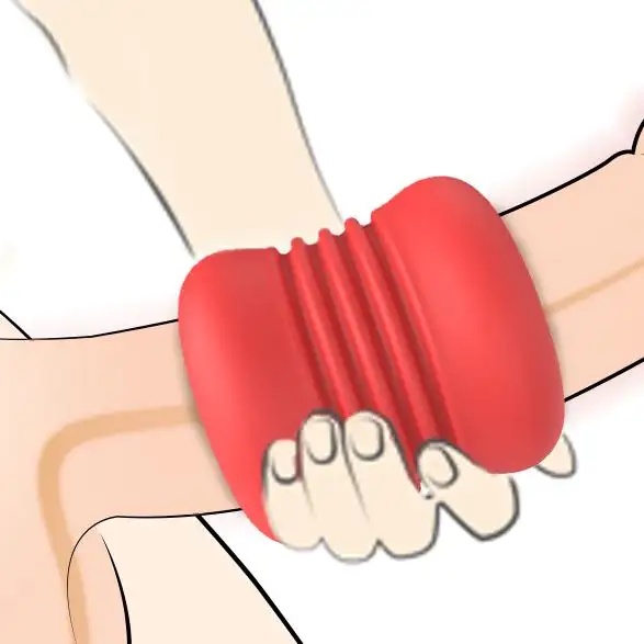  TPE Double Pass Whitemale Masturbator AutomaticMale Masturbator Cup Masturbator Toy Adult Sex Toys for Men