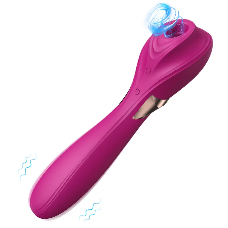  Handheld Sucking Vibrator Nipple Massager Body Vibrator Clitoral Stimulator Vibrators Masturbating Women