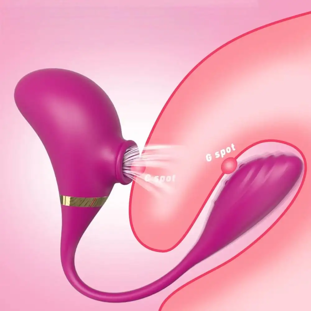  Handheld Sucking Vibrator Body Vibrator Nipple Massager Clitoral Stimulator Masturbating Vibrators for Women